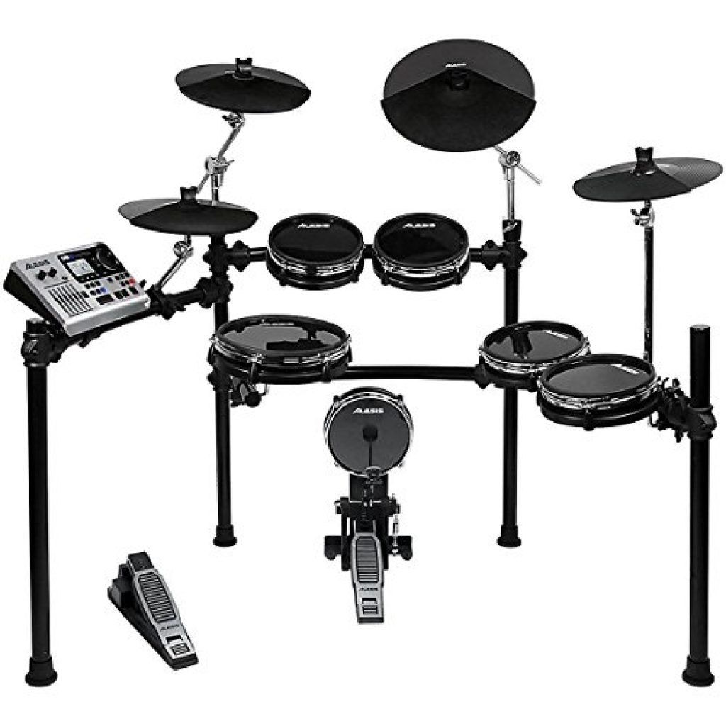 Alesis DM10X Mesh Electronic Drum Set SynthWave