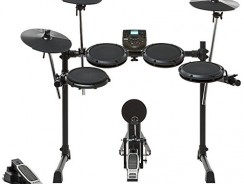Alesis Nitro Kit Electronic Drum Kit, 8-Piece
