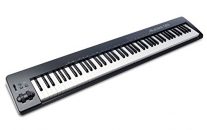 Alesis Q88 USB MIDI Keyboard Controller, 88-Key