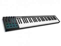 Alesis V61 USB MIDI Controller Keyboard, 61-Key