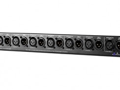 ART S83WAY 8-Channel Three-Way Microphone Splitter
