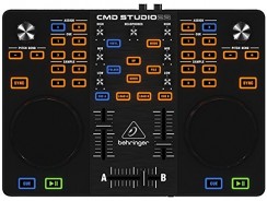 Behringer CMD STUDIO 2A DJ Controller and Audio Interface