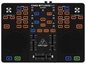 Behringer CMD STUDIO 2A DJ Controller and Audio Interface