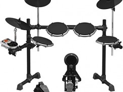 Behringer XD80USB Electronic Drum Set, 8-Piece