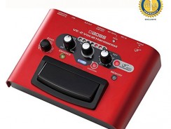 Boss VE-2 Vocal Harmonist Pedal