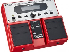 Boss VE-20 Voice Performer Pedal