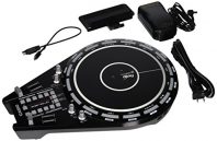 Casio XW-DJ1 Trackformer DJ Controller