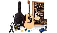 Yamaha Gigmaker Deluxe Acoustic Guitar Package